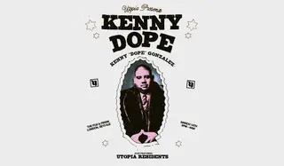 Utopia presents: Kenny Dope [Anything Goes Set] at The Fox and Firkin