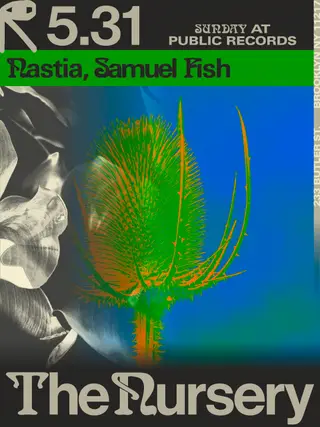 The Nursery: Nastia, Samuel Fish at public records