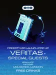 Veritas - INVITE ONLY POP UP thumbnail