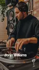 Bar Shrimp: Jonjo Williams