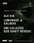 Ale Kis & MORE ARTISTS - by SAVAGE, ENERO COSTANERA thumbnail