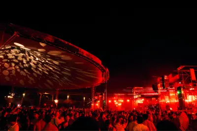 Brunch Electronik Festival 2026 - 7, 8 & 9 de agosto 2026 - EDM event at Parc del Fòrum in Barcelona