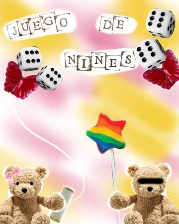 JUEGO DE NIÑXS at Casa Juglar JUEGO DE NIÑXS at Casa Juglar