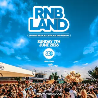 RNBLAND - Summer Indoor & Outdoor RnB Day Festival (2000+ RNB LOVERS) at Studio 338 RNBLAND - Summer Indoor & Outdoor RnB Day Festival (2000+ RNB LOVERS) at Studio 338