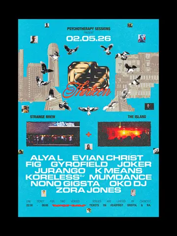 PTS ϟ 13th Birthday at Strange Brew PTS ϟ 13th Birthday at Strange Brew