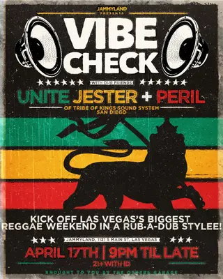 Vibe Check at Jammyland Vibe Check at Jammyland