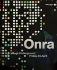 Onra - Village Underground thumbnail