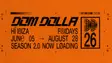 Dom Dolla - OPENING PARTY thumbnail Dom Dolla - OPENING PARTY thumbnail