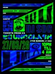 LJMU VS SHEFFIELD HALLAM DJ SOCIETY SOUNDCLASH thumbnail