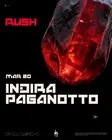 RUSH: Indira Paganotto New York 2026 | Lineup & Event Details - Events EDM news from EDMDanceDirectory.com