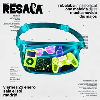 RESAC:A at Sala El Sol