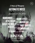 AUTOMATIC NOISE FESTIVAL thumbnail