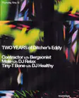 TWO YEARS of Ditcher's Eddy New York 2026 | Tickets & Lineup - Events EDM news from EDMDanceDirectory.com