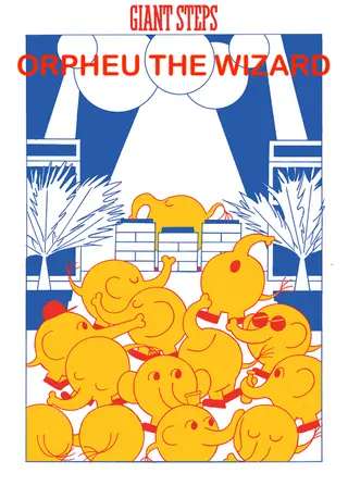 GIANT STEPS at The Bath House