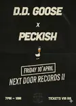 D.D. Goose & Peckish - Next Door Records Two thumbnail