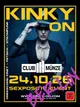 KINKY ON Tour Berlin