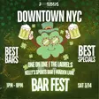 Downtown NYC St. Patrick's Bar Crawl 3-14 thumbnail