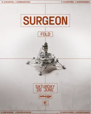 Surgeon at FOLD at FOLD Surgeon at FOLD at FOLD