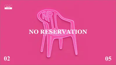 NO RESERVATION NO RESERVATION - EDM event at Skatecafe in Amsterdam