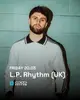 TOFFLER presents L.P.Rhythm