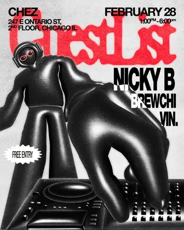 GuestList at Chicago GuestList at Chicago