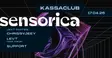KassaClub: Sensorica - Djs: Chrissyjeey, Levt, Support thumbnail KassaClub: Sensorica - Djs: Chrissyjeey, Levt, Support thumbnail