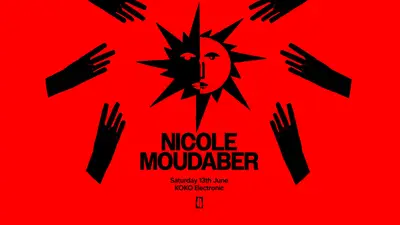 KOKO Electronic: Nicole Moudaber - EDM event at KOKO in London