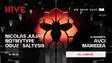 HIVE: Nicolas Julian, NOTMYTYPE, OGUZ, SaltySis thumbnail
