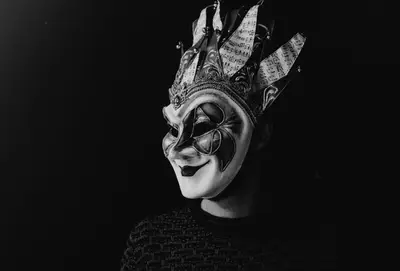 Boris Brejcha with the Hollywood Bowl Orchestra - EDM event at Hollywood Bowl in Los Angeles