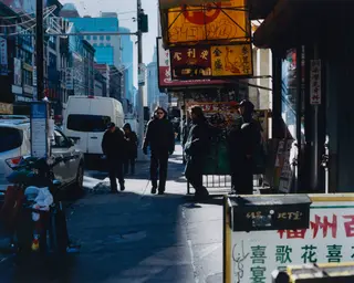 Gyeongsu at Bourse de Commerce — Pinault Collection
