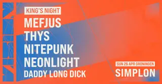 Vision: King's Night at Simplon Vision: King's Night at Simplon