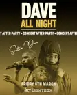 DAVE CONCERT AFTERPARTY at FIRE & Lightbox thumbnail DAVE CONCERT AFTERPARTY at FIRE & Lightbox thumbnail