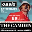 OASIZ – The UK's Greatest Oasis Tribute Live thumbnail OASIZ – The UK's Greatest Oasis Tribute Live thumbnail