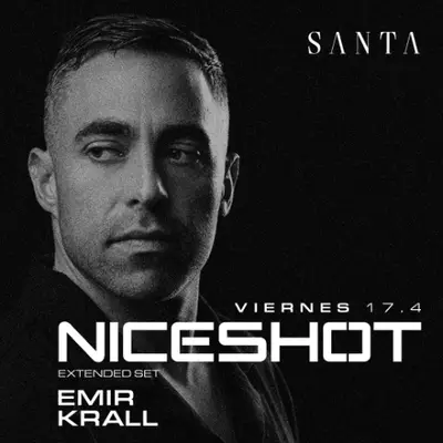 NICESHOT & MORE ARTISTS - SANTA PLAYA GRANDE, MAR DEL PLATA NICESHOT & MORE ARTISTS - SANTA PLAYA GRANDE, MAR DEL PLATA - EDM event at TBA - Santa Playa Grande, Mar del Plata in Mar del Plata