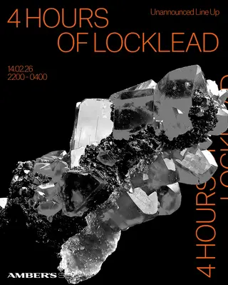 4 Hours of Locklead at Amber's 4 Hours of Locklead at Amber's