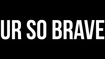 UR SO BRAVE at The Haggerston UR SO BRAVE at The Haggerston