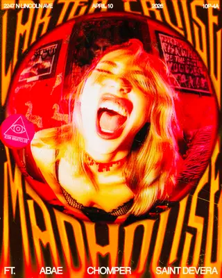 MadHouse: Carter Cruise at Never Have I Ever MadHouse: Carter Cruise at Never Have I Ever