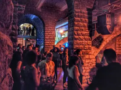 LA JAM DU BPM CONTEST - EDM event at La Gare / Le Gore in Paris