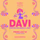 DAVI [Crosstown Rebels / 8bits]