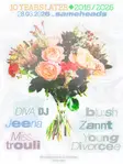 Blu:sh invites Diva DJ, Jeena, Miss Trouli, Young Divorcee, ZANNT thumbnail Blu:sh invites Diva DJ, Jeena, Miss Trouli, Young Divorcee, ZANNT thumbnail