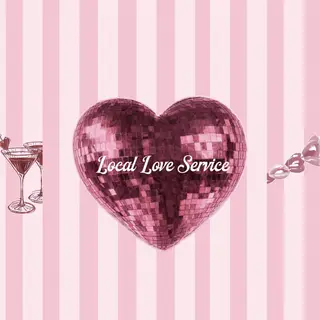 Local Love Service at Kitty Cheng Bar Local Love Service at Kitty Cheng Bar