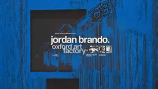 Jordan Brando presented by Benny & The Sets and Basshaven at Oxford Art Factory Jordan Brando presented by Benny & The Sets and Basshaven at Oxford Art Factory