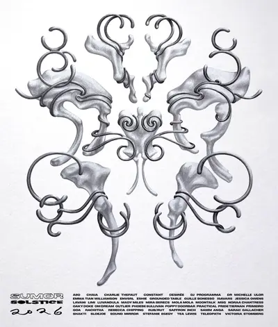 Sumor Solstice 2026 - EDM event at Three Pools in West + Wales