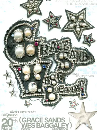 The Cause presents: Grace Sands b2b Wes Baggaley at The Greyhound