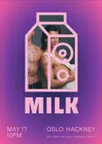 MILK: Dairy After Dark (soul house, dirty disco, synthwave, techno) thumbnail MILK: Dairy After Dark (soul house, dirty disco, synthwave, techno) thumbnail