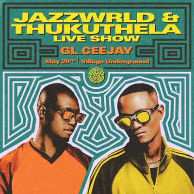 Labyrinth presents: JAZZWRLD & Thukuthela Live Show - EDM event at Village Underground in London