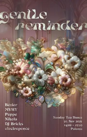 Gentle Reminder at Paloma Gentle Reminder at Paloma