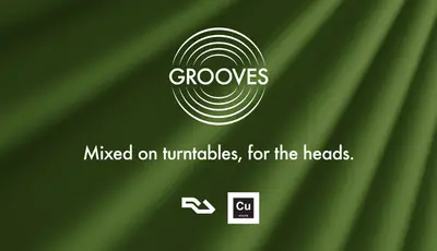 Grooves #16: Tim Clay, Amy B, Spacelike [turntable-only, DnB & jungle - EDM event at Cu in London