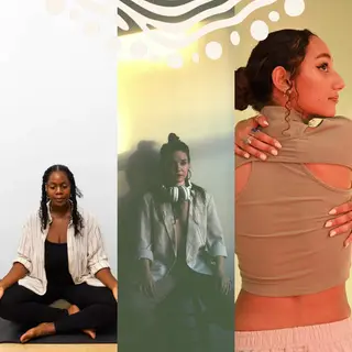 YOU ARE THE VISION at Reforesters Laboratory