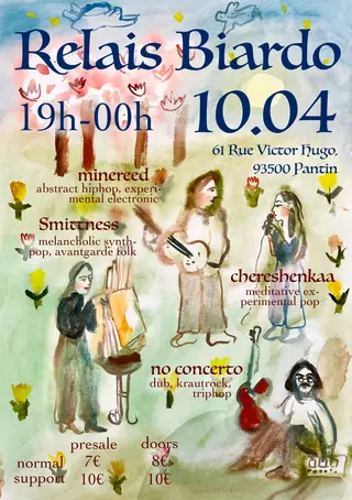 Relais Biardo at Relais Pantin Relais Biardo at Relais Pantin